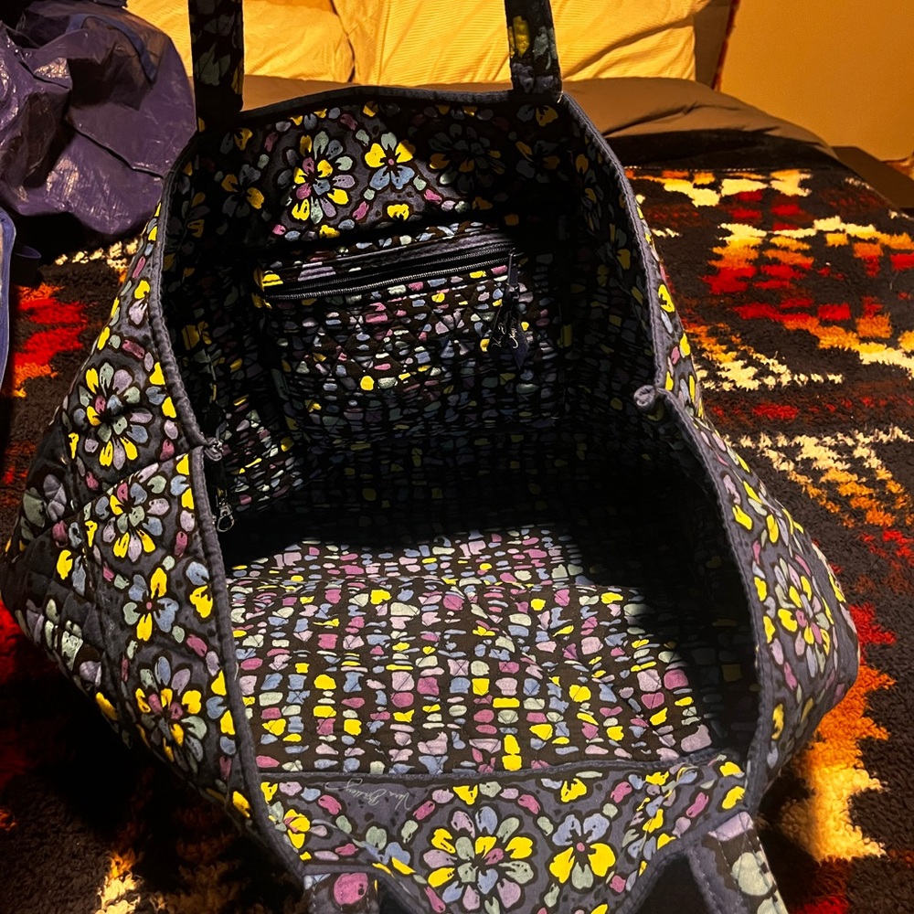 Vera Bradley large bag